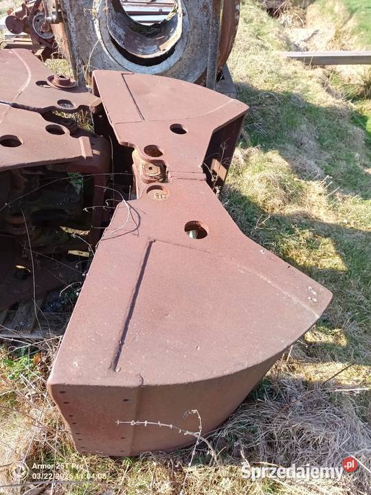 Łyzka czerpakowa rotor