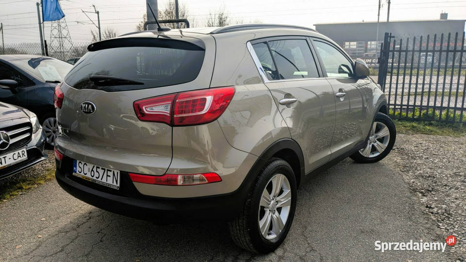 Kia Sportage 1685cm3 Samochody osobowe