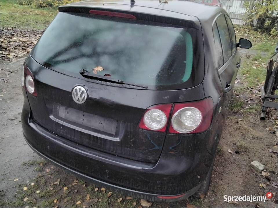 VW GOLF PLUS Z NIEMIEC Tuchola