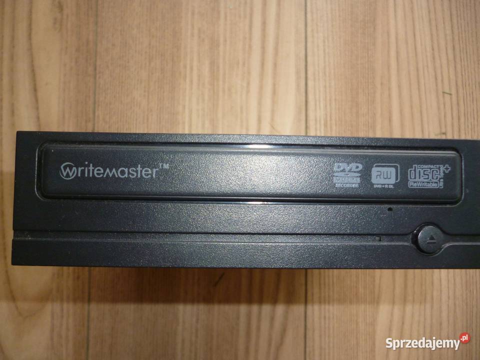 Nagrywarka DVD Writemaster SHS182 małopolskie Nowy Sącz