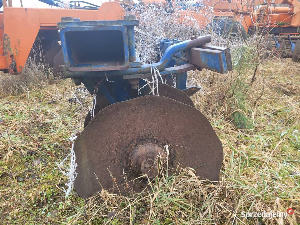 Brona talerzowa Galucho Gaxhr 6m talerzówka Sępólno Krajeńskie
