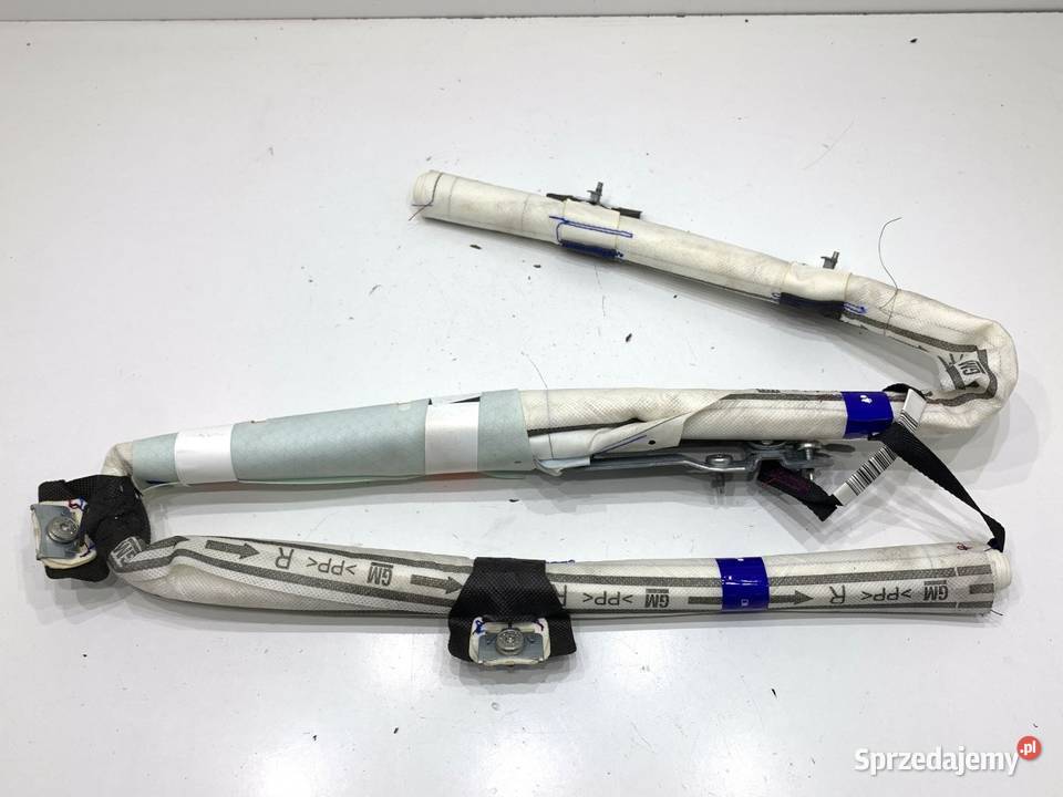 KURTYNA POWIETRZNA PRAWY OPEL CORSA E 39045978