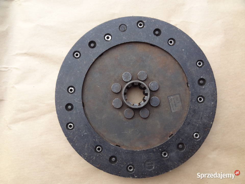 Tarcza sprzęgła 225Z TGL RNK tarcza sprzęgłowa Rzeszów