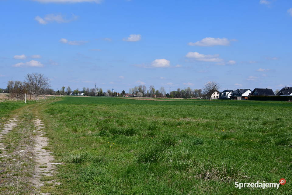 Działka budowlana 10a Rzeszów Budziwój 38m podkarpackie