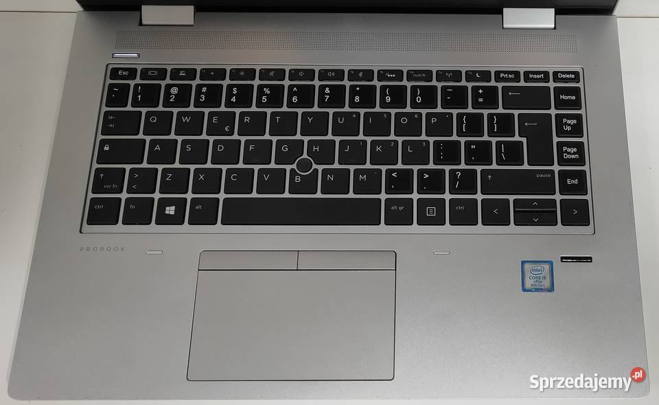 Laptop HP ProBook 640 G4 14 120Hz Intel i58350u Lublin
