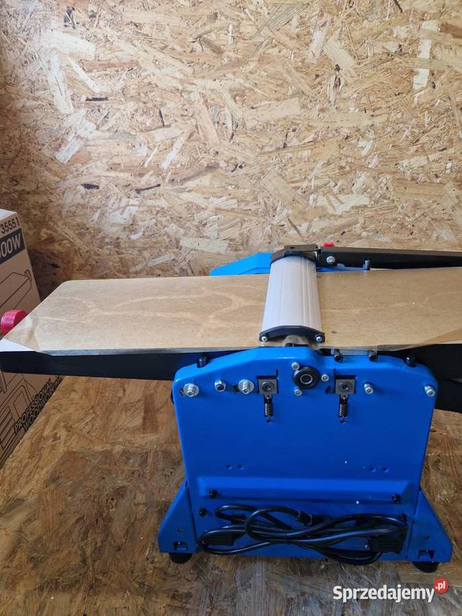 STRUGARKO GRUBOŚCIÓWKA WYRÓWNIARKA 200MM 3500W wielkopolskie Głogowa sprzedam
