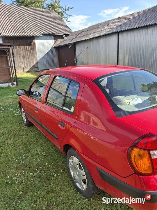 Renault Thalia Adamówka