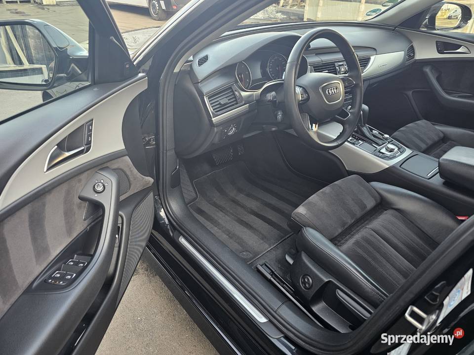 Audi a6 c7 2018 quattro gniazdo AUX Rzeszów sprzedam