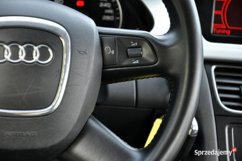 Audi A4 Avant 18T 160 tempomat Węgrów
