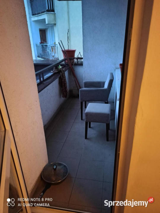 Wynajmę mieszkanie 01072026 Zamiejska 13 Warszawa sprzedam
