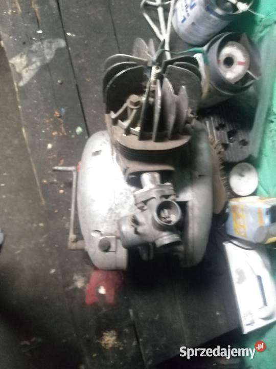 Sprzedam silnik WFM s34 Szczerców
