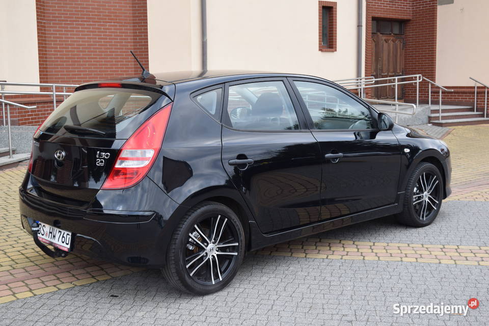 HYUNDAI i3014 Benzyna Bezwypadkowy Okazja sprzedam