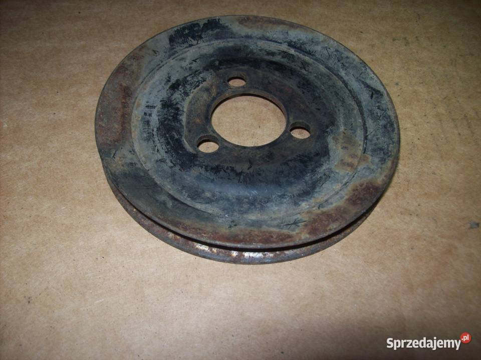 Audi 80 B4 20 Kolo pasowe pompy wody