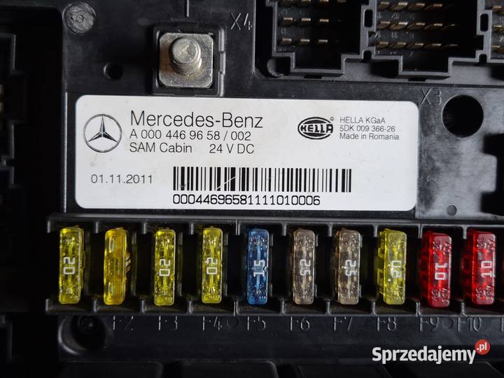 Skrzynka Tablica Modul Plyta bezpiecznikow terenowe