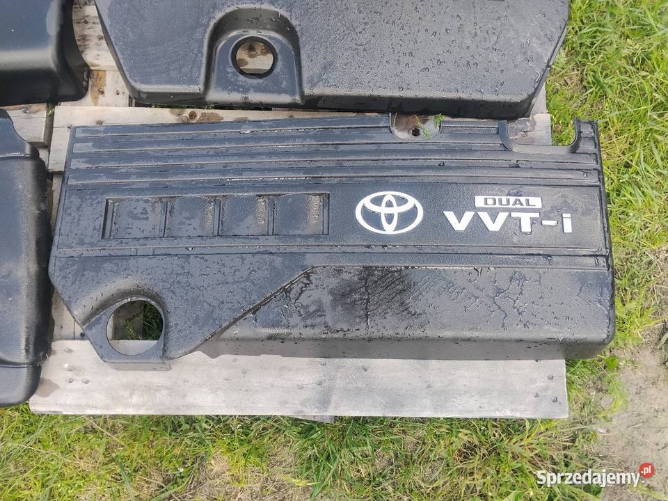 OSŁONA POKRYWA SILNIKA Opel KIA Hyundai 2x Tomaszów Lubelski