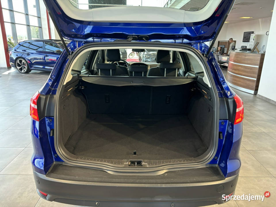 Ford Focus ST 16 105 M5 2018 r salon 125 nieuszkodzony małopolskie Myślenice