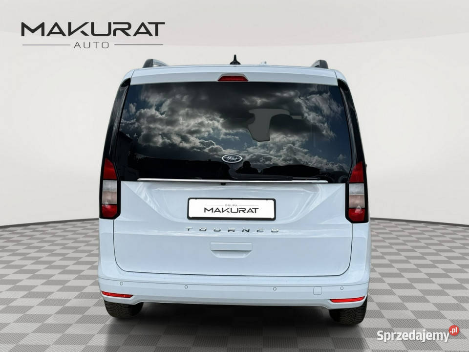 Ford Tourneo Connect KK8268020 EcoBlue Titanium biały Pępowo sprzedam