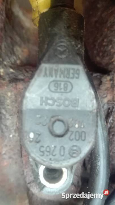 Mercedes g klasa 463 czujnik ABS zwrotnica prawa