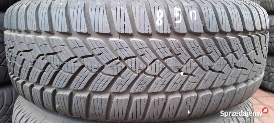 4xOpona zimowa Fulda Kristall Contro8l HP2 16cale Skołoszów