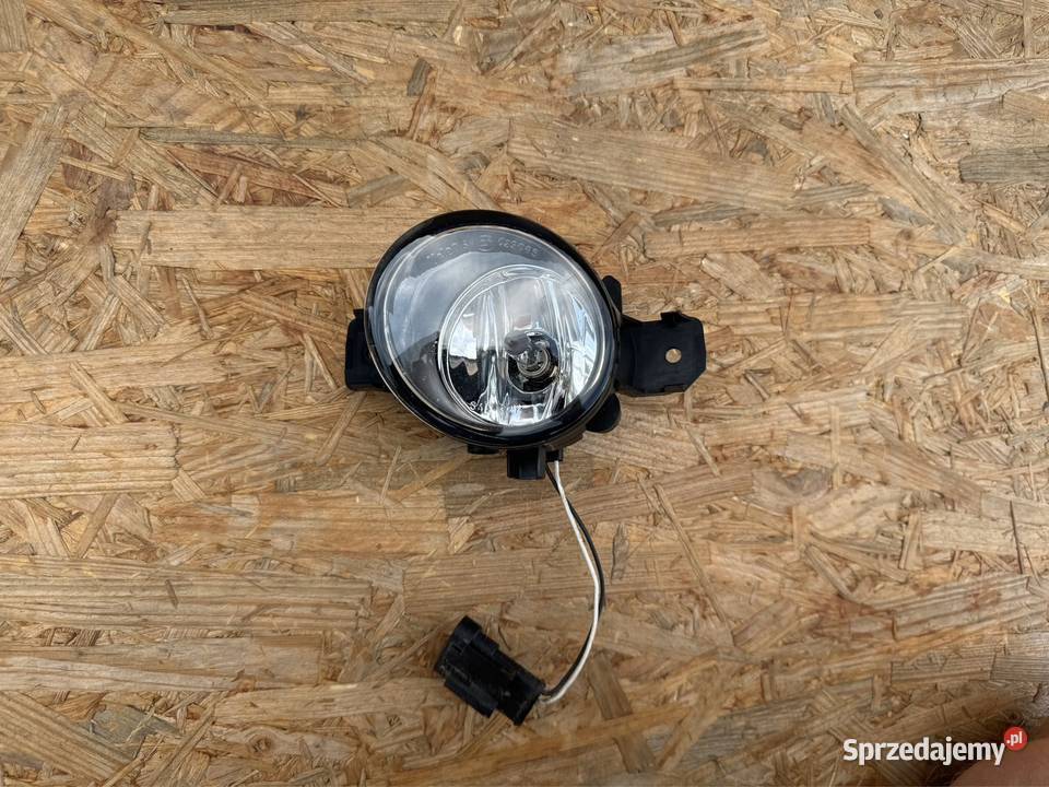 Halogen lewy lh renault laguna clio Nissan Lampy przeciwmgielne Międzychód