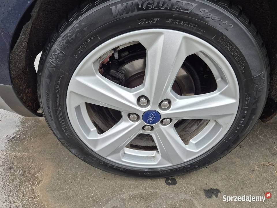 Ford koła 18 5x108 zimowe Dąbrowa Zielona