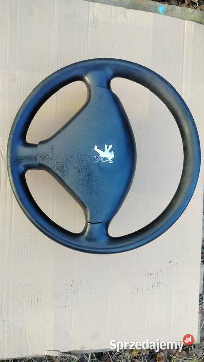 Kierownica poduszka powietrzna AIR BAG Peugeot osobowe Bydgoszcz sprzedam