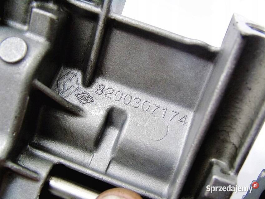 POMPA SMOK OLEJU 15 DCI MEGANE CLIO KANGOO osobowe Smarowanie silnika śląskie Sosnowiec