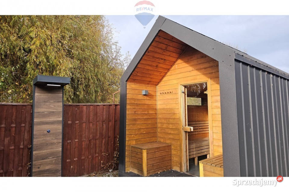 Obiekt rekreacyjnoturystyczny w Sosnówce Lokale użytkowe Sosnówka