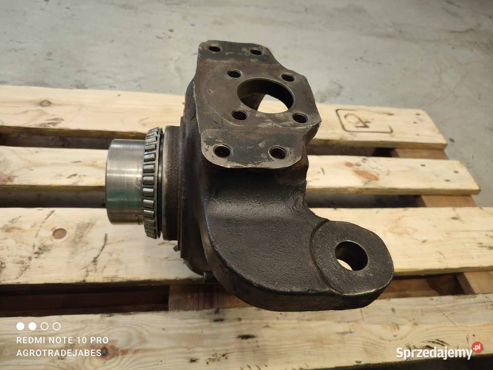 Zwrotnica CAT TH337 Wilkowo