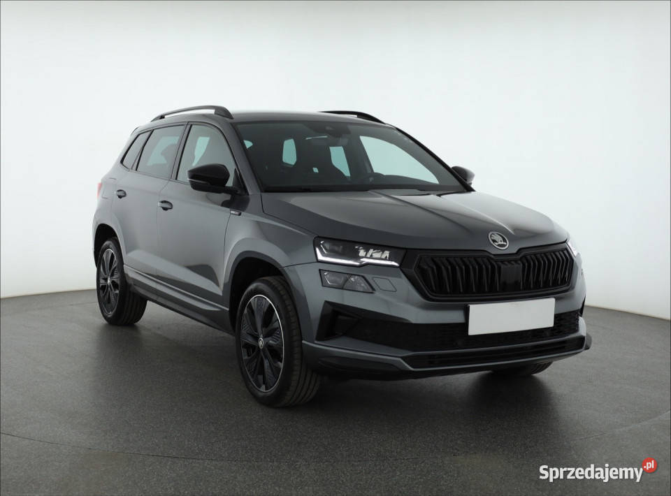 Skoda Karoq 15 TSI 23335km Katowice sprzedam