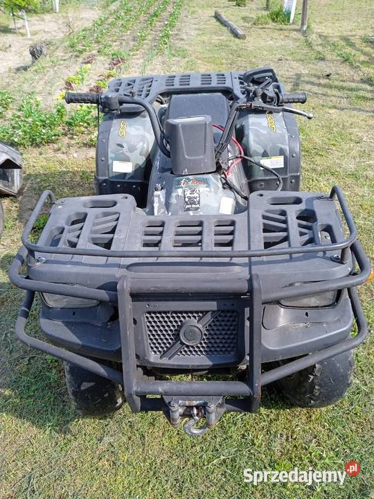 Loncin 250 2x4