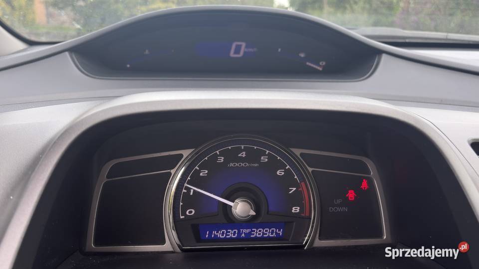 Honda Civic 18 iVTec sprzedam