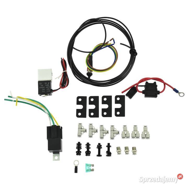 Air Ride amortyzatory Harley Touring Electra Warszawa