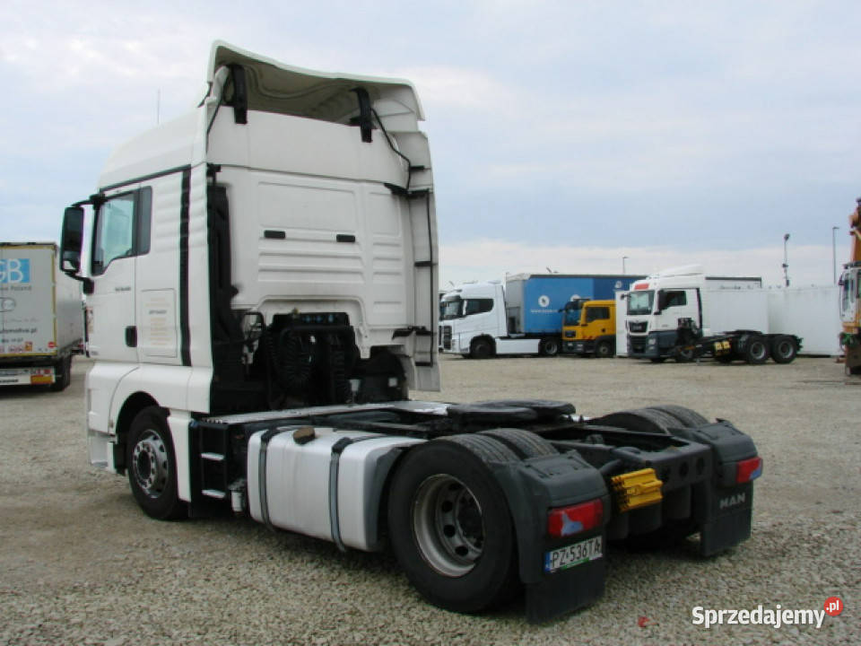 MAN Tgx 12419cm3 Komorniki