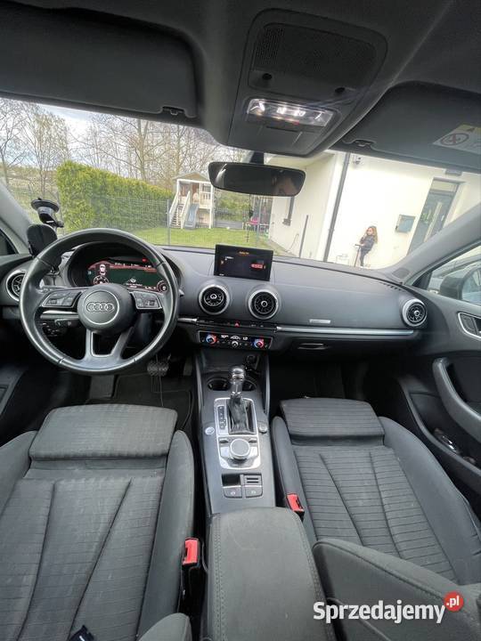 Audi A3 2017r 20tdi 150KM Pszczyna