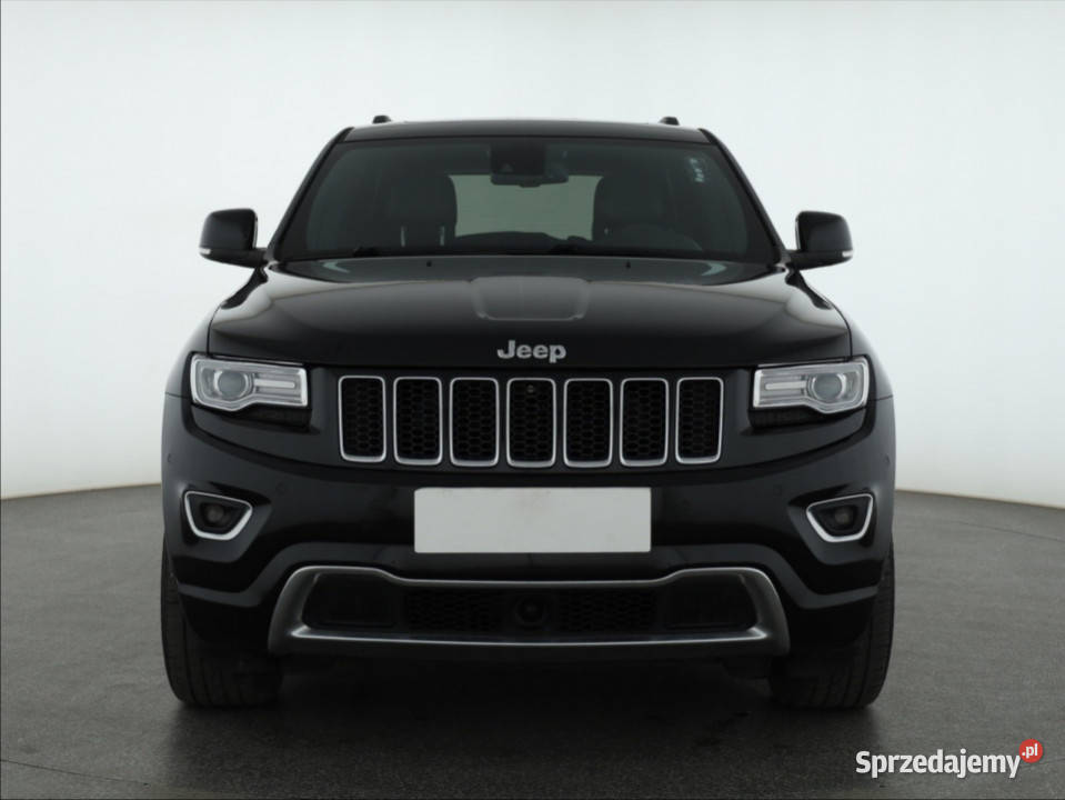 Jeep Grand Cherokee 30 CRD Piaseczno