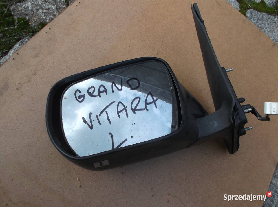 lusterko grand vitara lewe