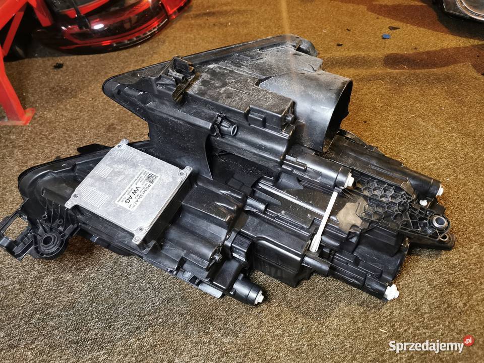 SKODA KODIAQ LAMPA LEWA PRZÓD FULL LED 566941015 Pielgrzymka