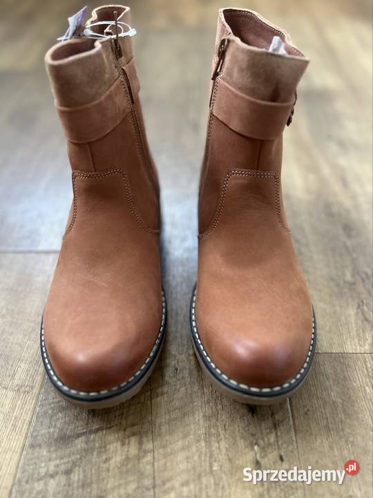 Kozaki Lasocki 36 sztyblety botki Lasocki