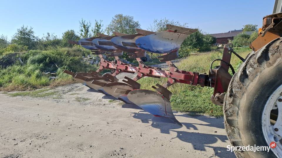 Pług kongskilde Markant kverneland