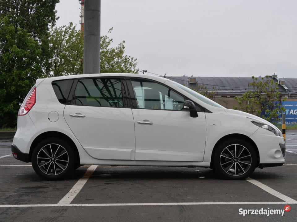 Renault Scenic 15 dCi automatyczna Lublin