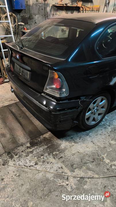 Sprzedam świeżo sprowadzony BMW bluetooth Myszków