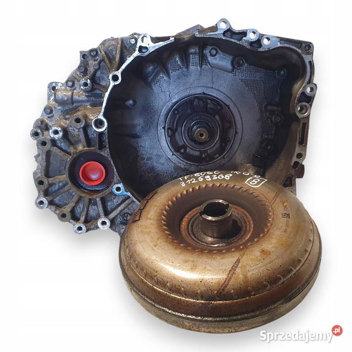 SKRZYNIA BIEGÓW 31259368 Volvo S60 II V60 S80 Chełm
