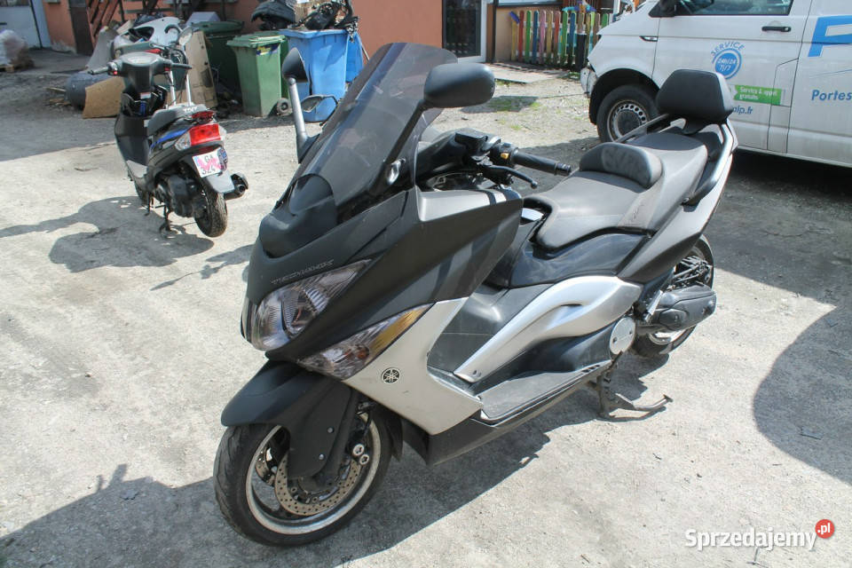 Yamaha inny Ostrów Wielkopolski