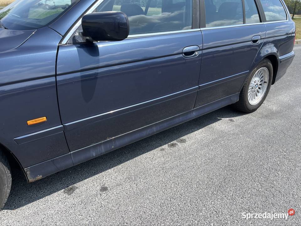 Bmw E39 Touring 530d 30d M57 Rzeszów