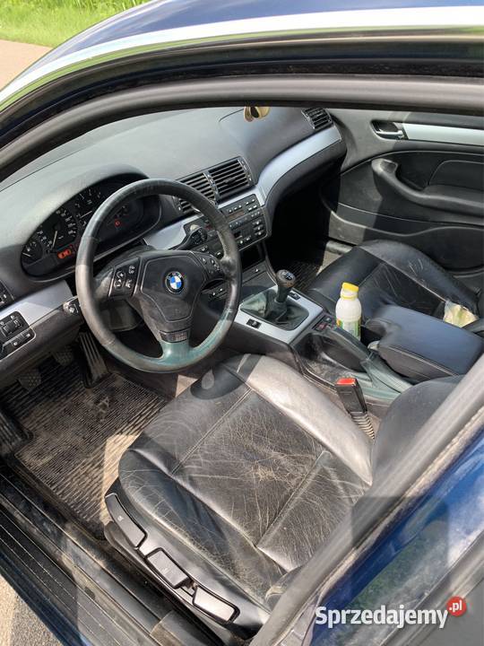Bmw e46 Individual 19 benzyna seria 3 Biłgoraj