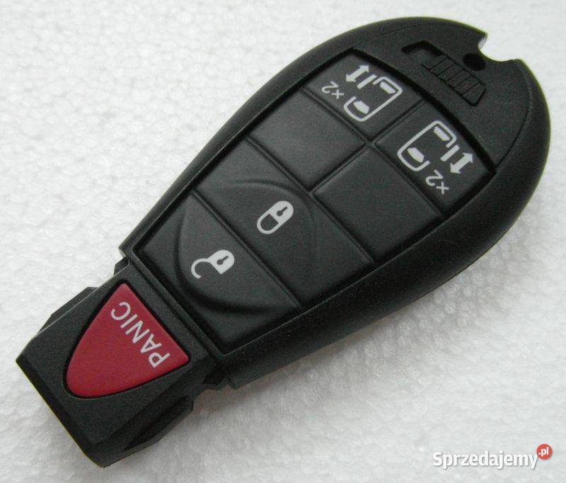 PILOT KLUCZYK OBUDOWA DODGE GRAND CARAVAN Poznań