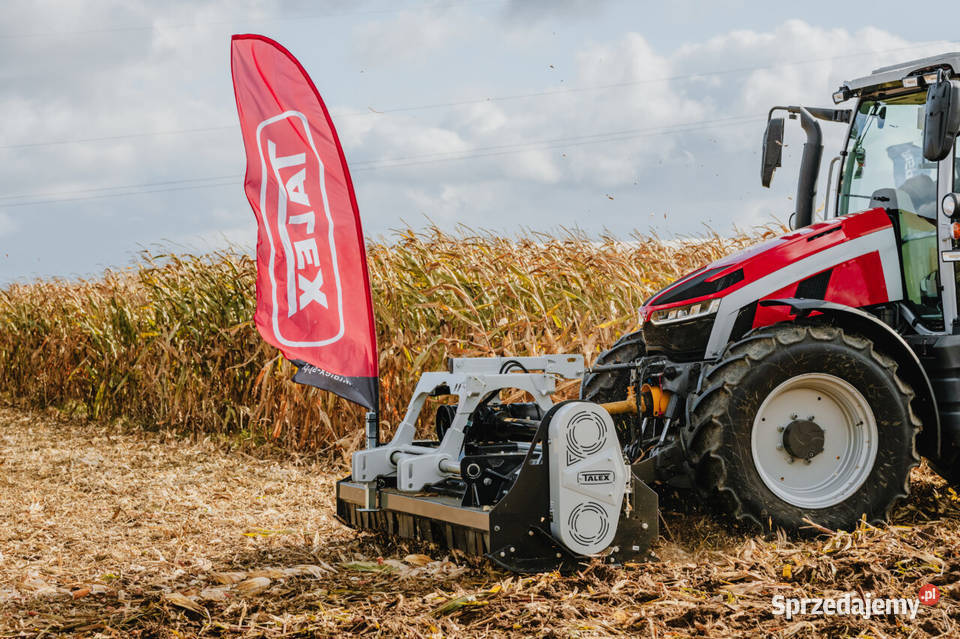 PromocjaKosiarka bijakowa TylnoCzołowa Radkowice
