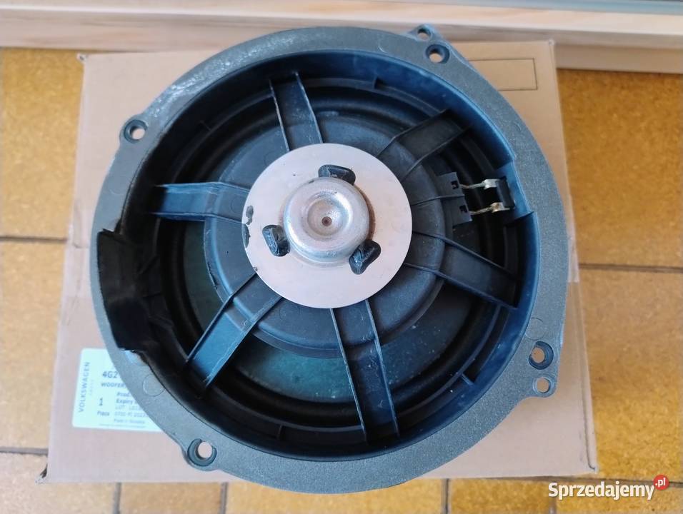 Audi A6 C7 A7 Głośnik drzwi przedni prawy lewy podkarpackie Dębica sprzedam