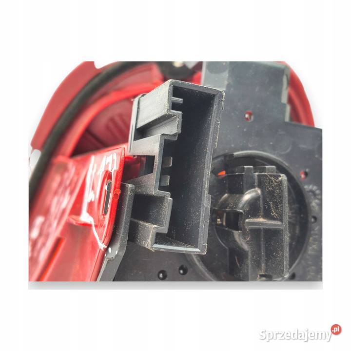LAMPA LEWA Mini One Cooper R56 R57 tylna tylnia